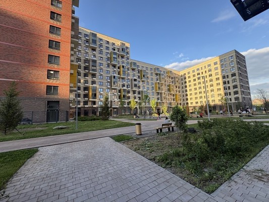 Продам однокомнатную (1-комн.) квартиру, Лесная ул, 2к1, Ерино д