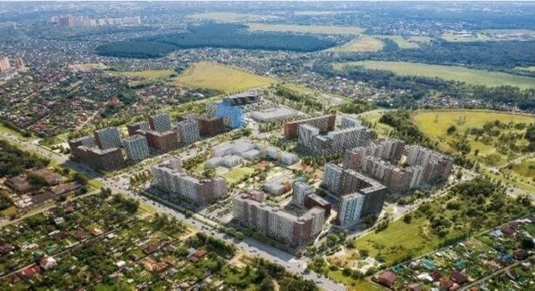 Продам однокомнатную (1-комн.) квартиру, Лесная ул, 2к1, Ерино д
