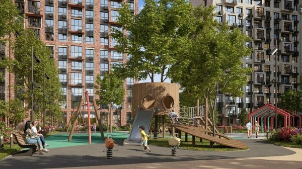 Продам двухкомнатную (2-комн.) квартиру (долевое), Мурата Ахеджака ул, 3В, Новороссийск г