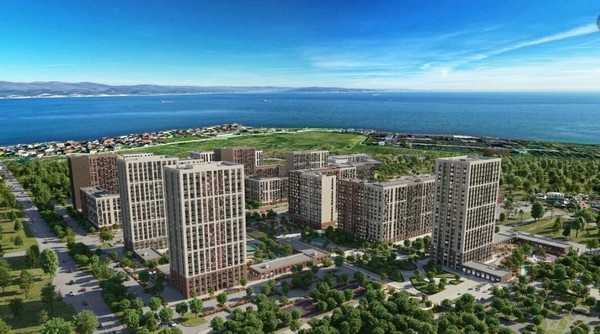 Продам двухкомнатную (2-комн.) квартиру (долевое), Мурата Ахеджака ул, 3В, Новороссийск г