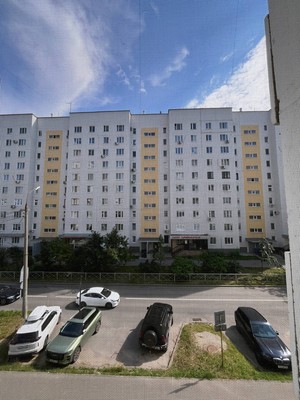 Продам однокомнатную (1-комн.) квартиру, Четаева ул, 25, Казань г