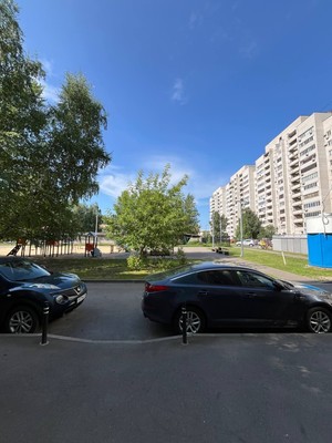 Продам однокомнатную (1-комн.) квартиру, Четаева ул, 25, Казань г