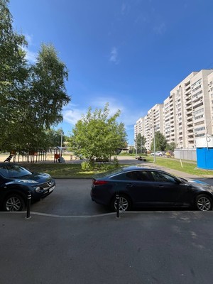 Продам однокомнатную (1-комн.) квартиру, Четаева ул, 25, Казань г