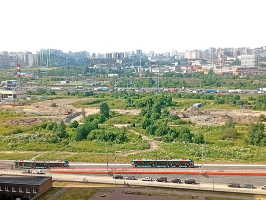 Продам однокомнатную (1-комн.) квартиру, Вилеровский пер, 6, Шушары п