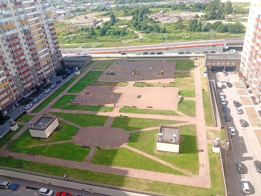 Продам однокомнатную (1-комн.) квартиру, Вилеровский пер, 6, Шушары п