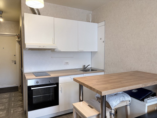 Продам однокомнатную (1-комн.) квартиру, Александры Монаховой ул, 98к1, Коммунарка п