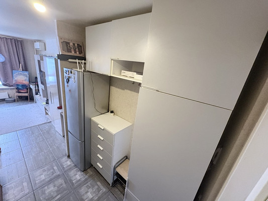 Продам однокомнатную (1-комн.) квартиру, Александры Монаховой ул, 98к1, Коммунарка п