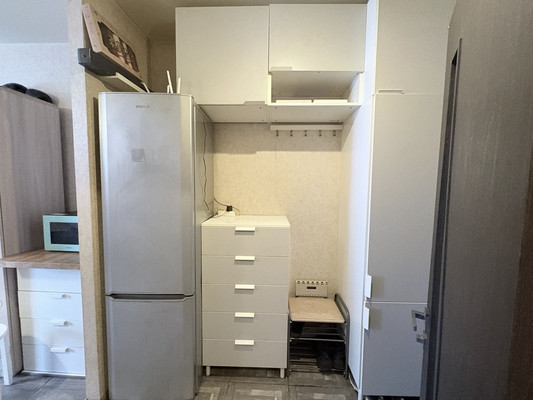 Продам однокомнатную (1-комн.) квартиру, Александры Монаховой ул, 98к1, Коммунарка п