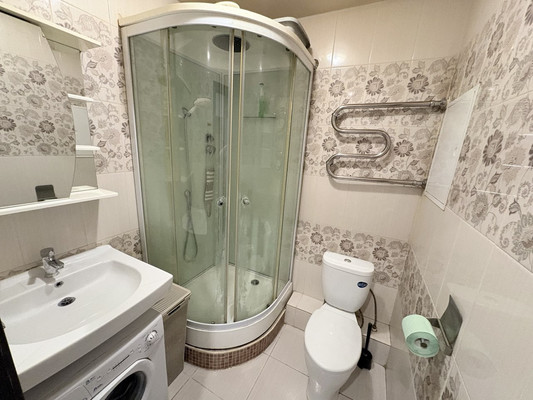 Продам однокомнатную (1-комн.) квартиру, Александры Монаховой ул, 98к1, Коммунарка п