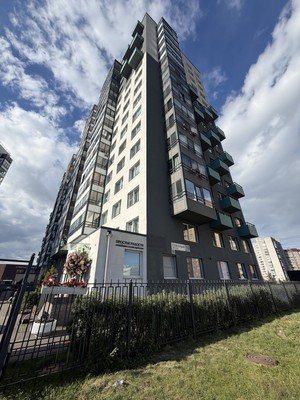 Продам однокомнатную (1-комн.) квартиру, Союзный пр-кт, 10к1, Санкт-Петербург г