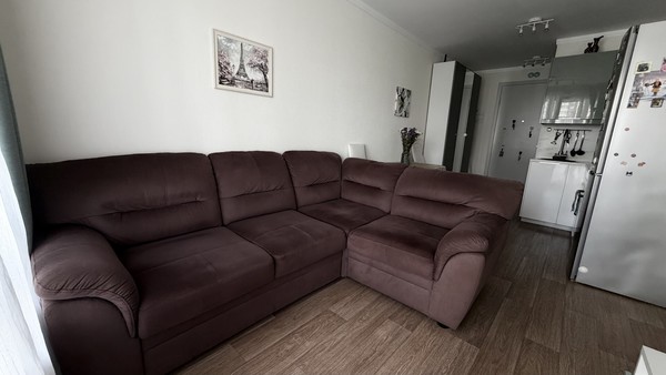 Продам однокомнатную (1-комн.) квартиру, Союзный пр-кт, 10к1, Санкт-Петербург г