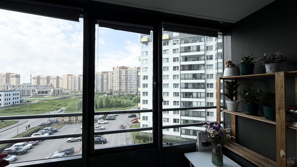 Продам однокомнатную (1-комн.) квартиру, Союзный пр-кт, 10к1, Санкт-Петербург г