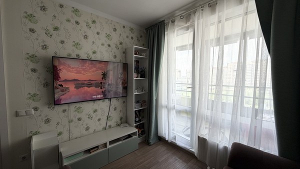 Продам однокомнатную (1-комн.) квартиру, Союзный пр-кт, 10к1, Санкт-Петербург г