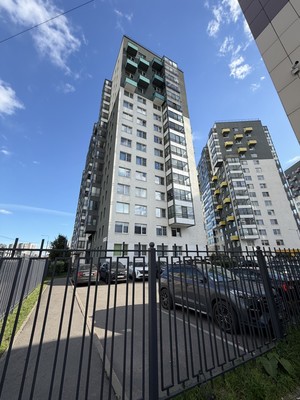 Продам однокомнатную (1-комн.) квартиру, Союзный пр-кт, 10к1, Санкт-Петербург г