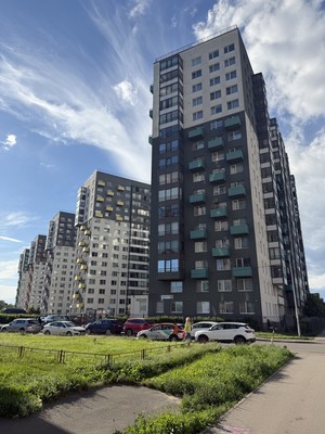 Продам однокомнатную (1-комн.) квартиру, Союзный пр-кт, 10к1, Санкт-Петербург г