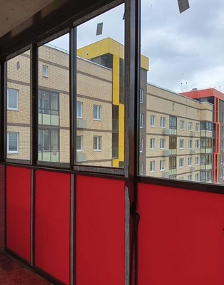 Продам однокомнатную (1-комн.) квартиру, Зеленая ул, 8, Мирный п
