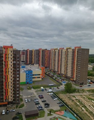 Продам однокомнатную (1-комн.) квартиру, Зеленая ул, 8, Мирный п