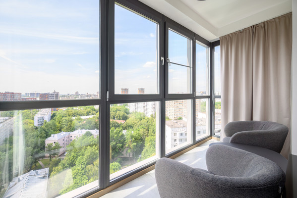 Продам трехкомнатную (3-комн.) квартиру, Багрицкого ул, 18, Москва г