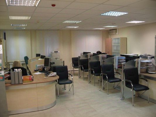 Продам коммерческое помещение 1 073,8 м2, 2-й Казачий пер, 3 1, Москва г