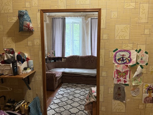 Продам комнату в 5-комн. квартире, Шорина ул, 18А, Нижний Новгород г