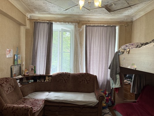 Продам комнату в 5-комн. квартире, Шорина ул, 18А, Нижний Новгород г