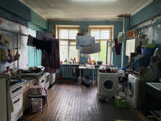 Продам комнату в 5-комн. квартире, Шорина ул, 18А, Нижний Новгород г
