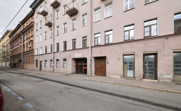 Продам многокомнатную квартиру, Кропоткина ул, 5, Санкт-Петербург г