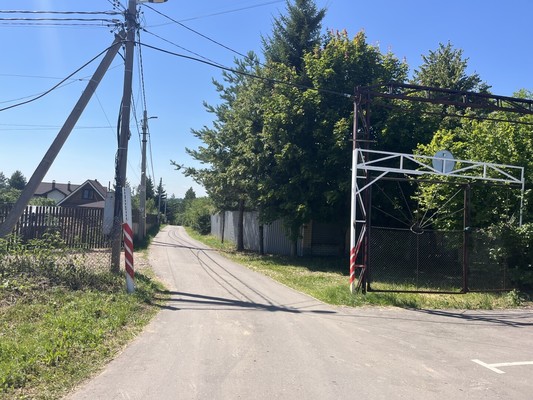 Продам участок 5,4 соток, Фермерское хоз., Безводное с, 0 км от города