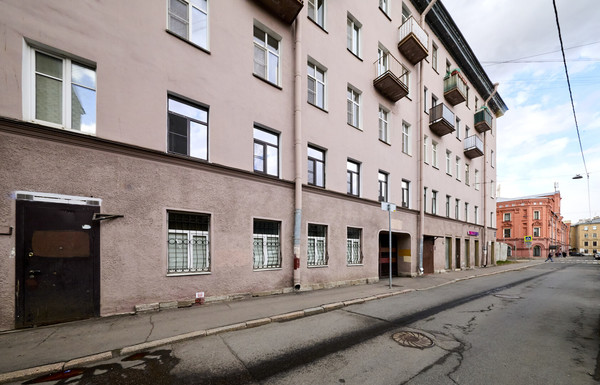 Продам двухкомнатную (2-комн.) квартиру, Кропоткина ул, 5, Санкт-Петербург г