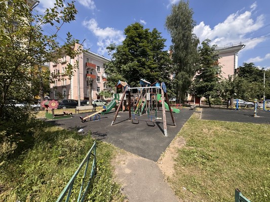 Продам трехкомнатную (3-комн.) квартиру, Кирова ул, 53, Люберцы г
