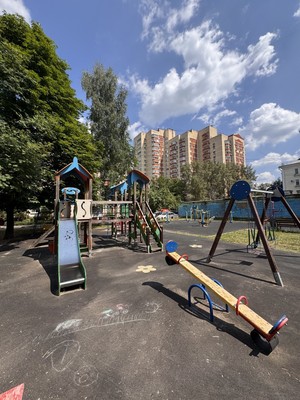 Продам трехкомнатную (3-комн.) квартиру, Кирова ул, 53, Люберцы г