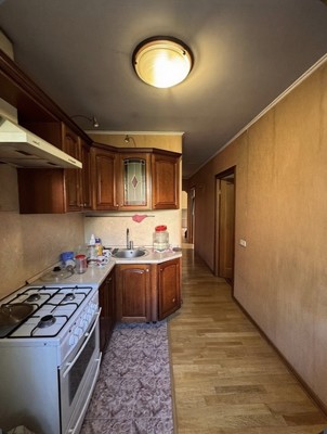 Продам трехкомнатную (3-комн.) квартиру, Г.И.Котовского ул, 5, Реутов г