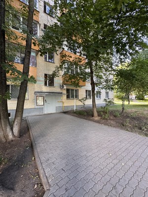 Продам трехкомнатную (3-комн.) квартиру, Г.И.Котовского ул, 5, Реутов г