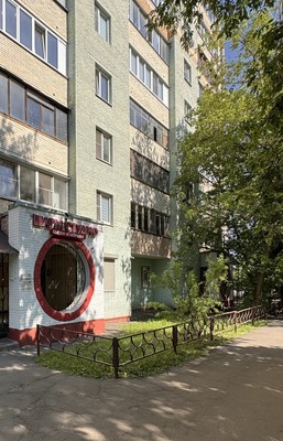Продам трехкомнатную (3-комн.) квартиру, Г.И.Котовского ул, 5, Реутов г