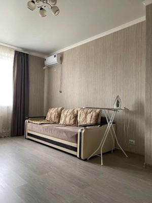 Продам однокомнатную (1-комн.) квартиру, Гидростроителей ул, 59к2, Краснодар г