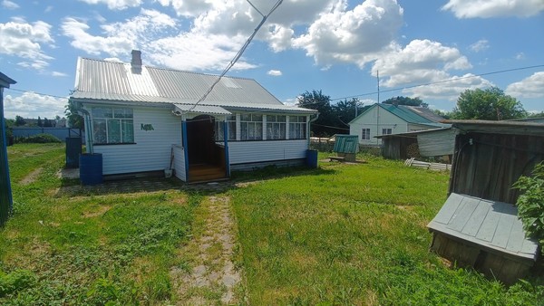 Продам дом, Клубная ул, 16, Васильевское с, 0 км от города