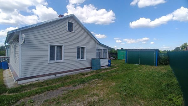 Продам дом, Клубная ул, 16, Васильевское с, 0 км от города