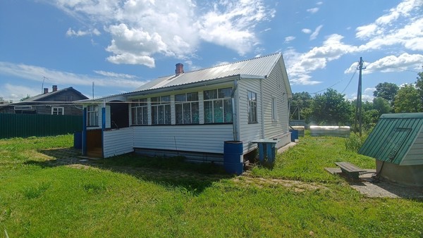 Продам дом, Клубная ул, 16, Васильевское с, 0 км от города