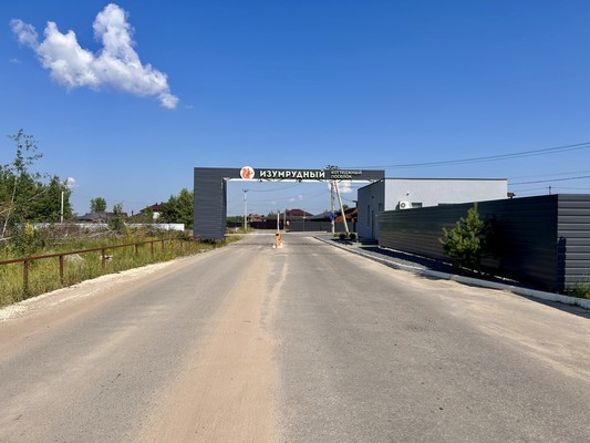 Продам участок 7,44 соток, ИЖС, Янтарная ул, 186, Медовка д, 0 км от города