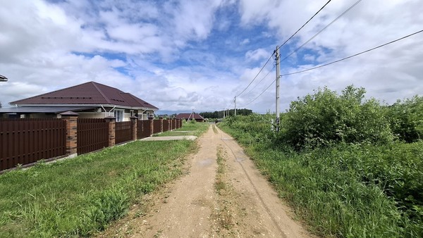 Продам участок 10 соток, ИЖС, Дружбы ул, Колычево д, 0 км от города