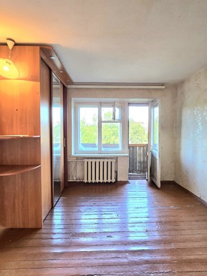 Продам однокомнатную (1-комн.) квартиру, Садовая (Климовск мкр.) ул, 5, Подольск г