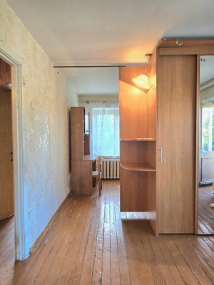 Продам однокомнатную (1-комн.) квартиру, Садовая (Климовск мкр.) ул, 5, Подольск г