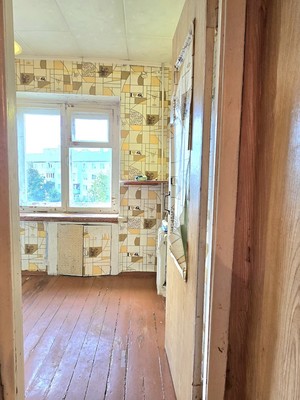 Продам однокомнатную (1-комн.) квартиру, Садовая (Климовск мкр.) ул, 5, Подольск г