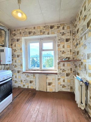 Продам однокомнатную (1-комн.) квартиру, Садовая (Климовск мкр.) ул, 5, Подольск г