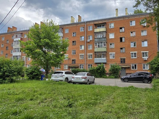 Продам однокомнатную (1-комн.) квартиру, Садовая (Климовск мкр.) ул, 5, Подольск г