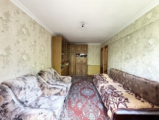 Продам трехкомнатную (3-комн.) квартиру, Пилотов пер, 12, Брянск г