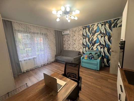 Продам однокомнатную (1-комн.) квартиру, Юнтоловский пр-кт, 51к1, Санкт-Петербург г