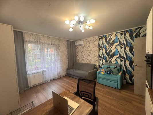 Продам однокомнатную (1-комн.) квартиру, Юнтоловский пр-кт, 51к1, Санкт-Петербург г