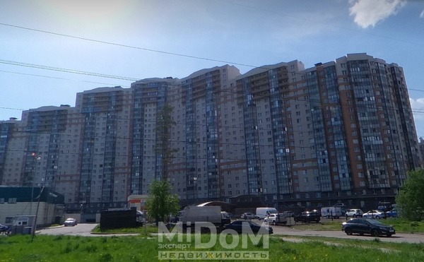 Сдам однокомнатную (1-комн.) квартиру, Шуваловский пр-кт, 37к1 литера А, Санкт-Петербург г