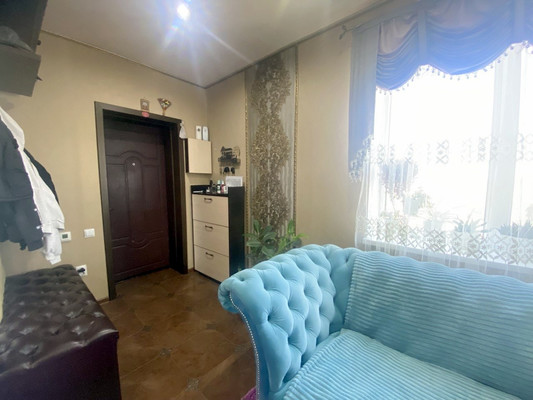 Продам трехкомнатную (3-комн.) квартиру, Русская ул, 23, Анапа г